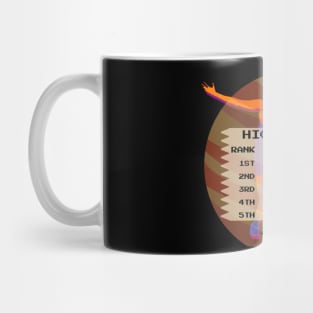 DT 10K Mug